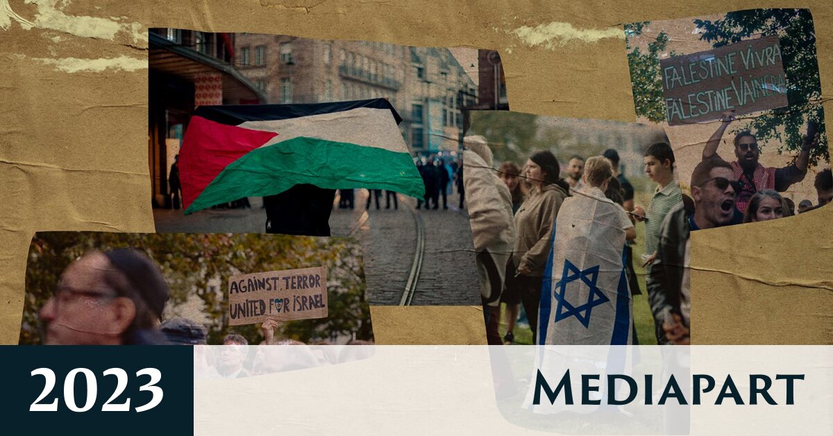 Sur Mediapart : Le conflit israélo-palestinien ébranle la foi de Strasbourg dans le dialogue