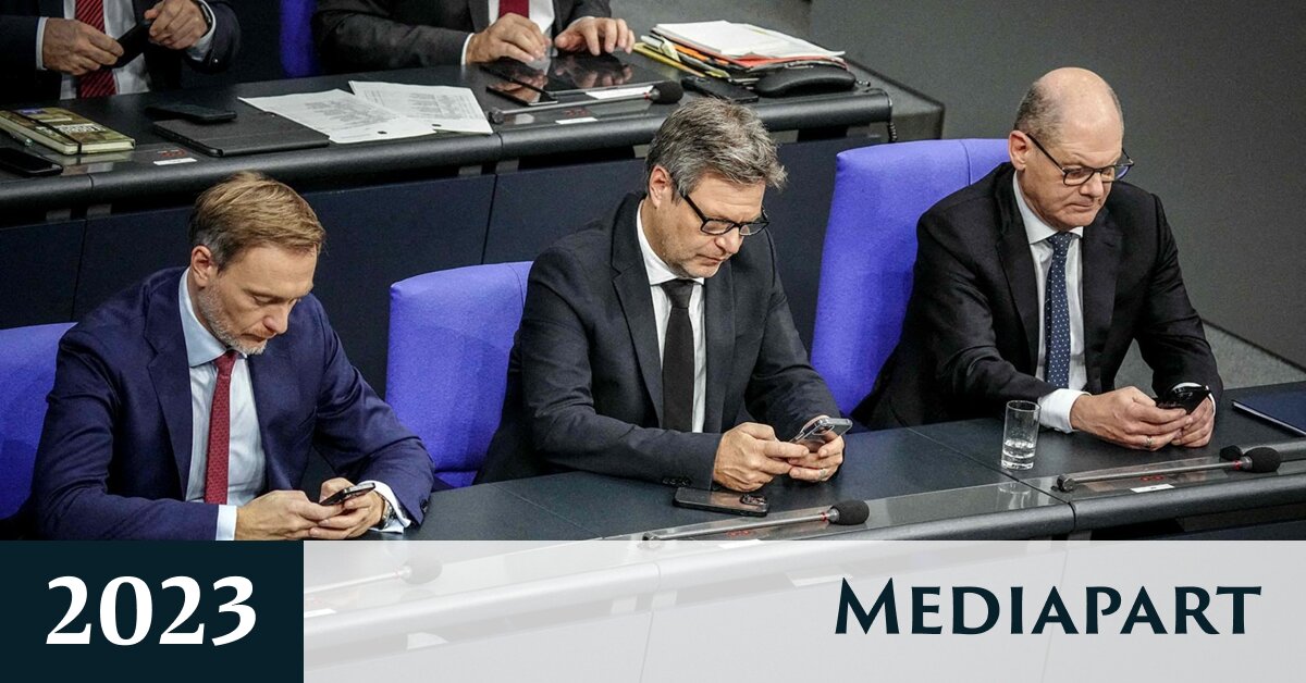 Pour sauver sa coalition, l’Allemagne donne la priorité à la rigueur budgétaire