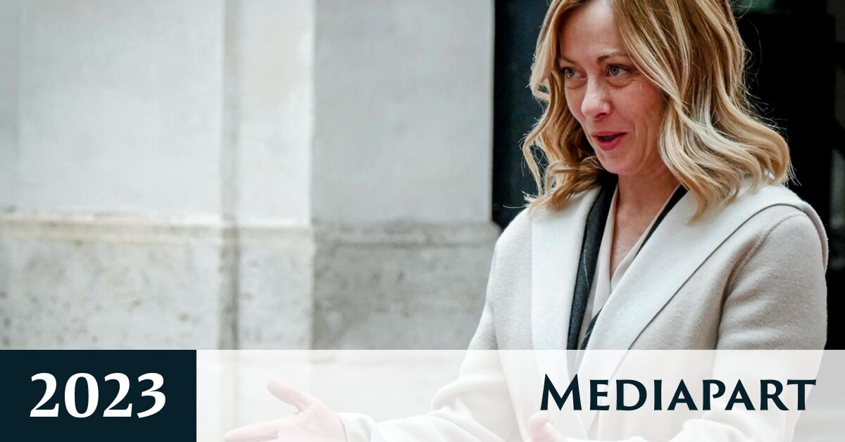 Italie : l’inquiétant projet de réforme constitutionnelle de Giorgia Meloni