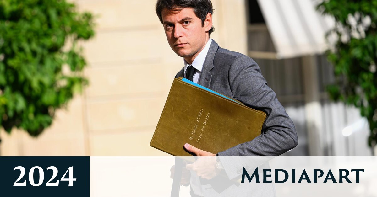 « Ma fille a été broyée » : les silences de Gabriel Attal sur les méthodes de Stanislas