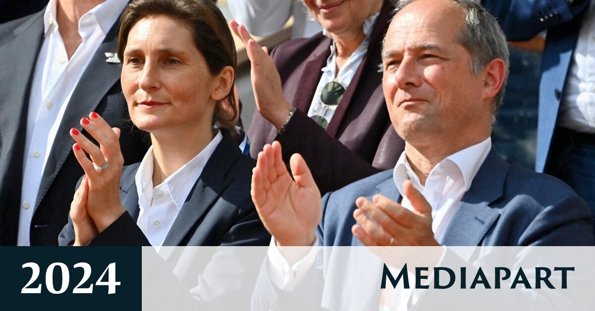 Le couple Oudéa-Castéra, parangon des élites françaises
