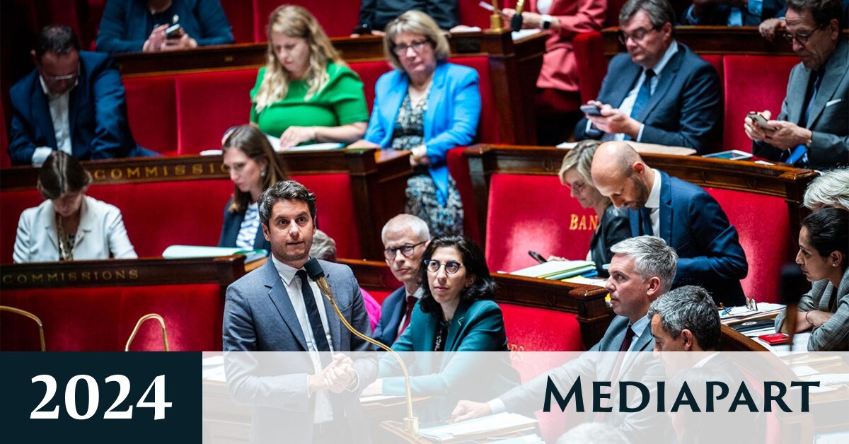 Loi immigration, remaniement, rentrée politique… Le grand malaise de la majorité présidentielle