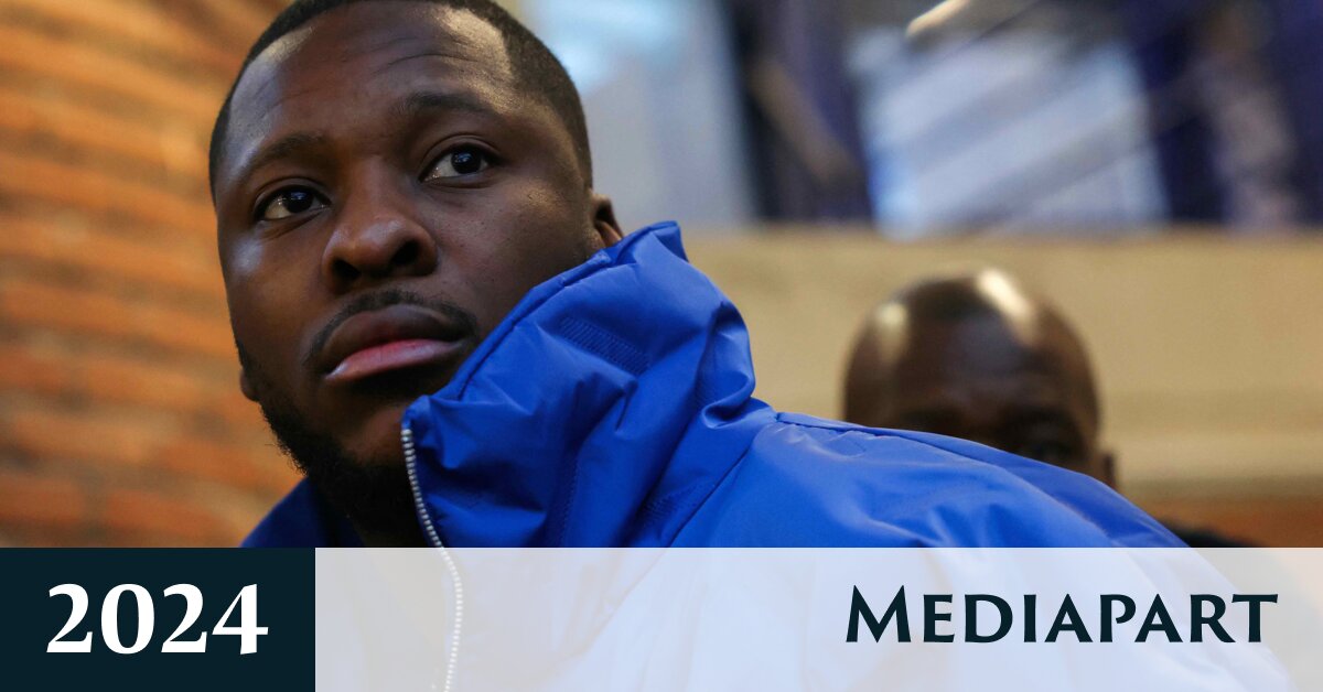 Théodore Luhaka à la barre : « Je suis devenu un truc, une agression »