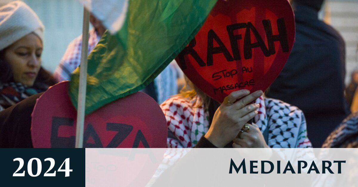Sanctions contre Israël : les gauches convergent sur le principe