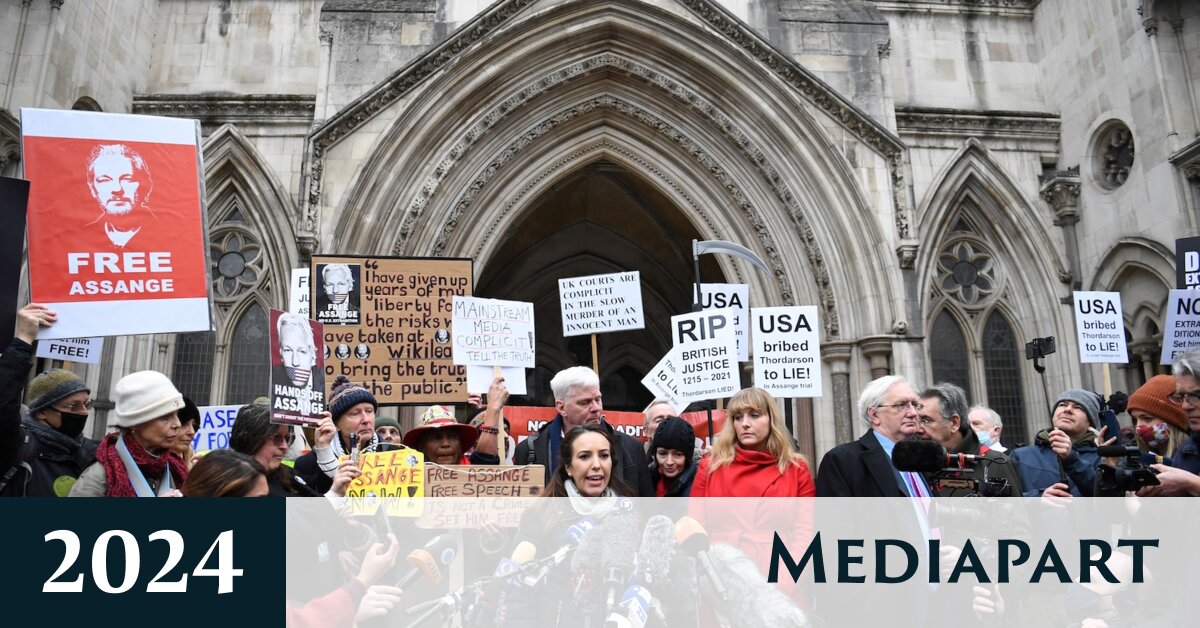 Contre l’extradition de Julian Assange, pour le droit de savoir