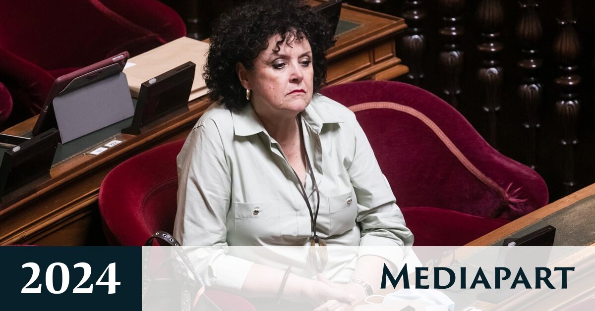 Sur Mediapart : Rapport sur les mineurs trans au Sénat : enquête sur une manipulation 