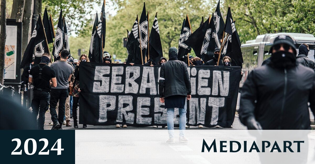 Aux origines de la manifestation néofasciste de Paris, un comité