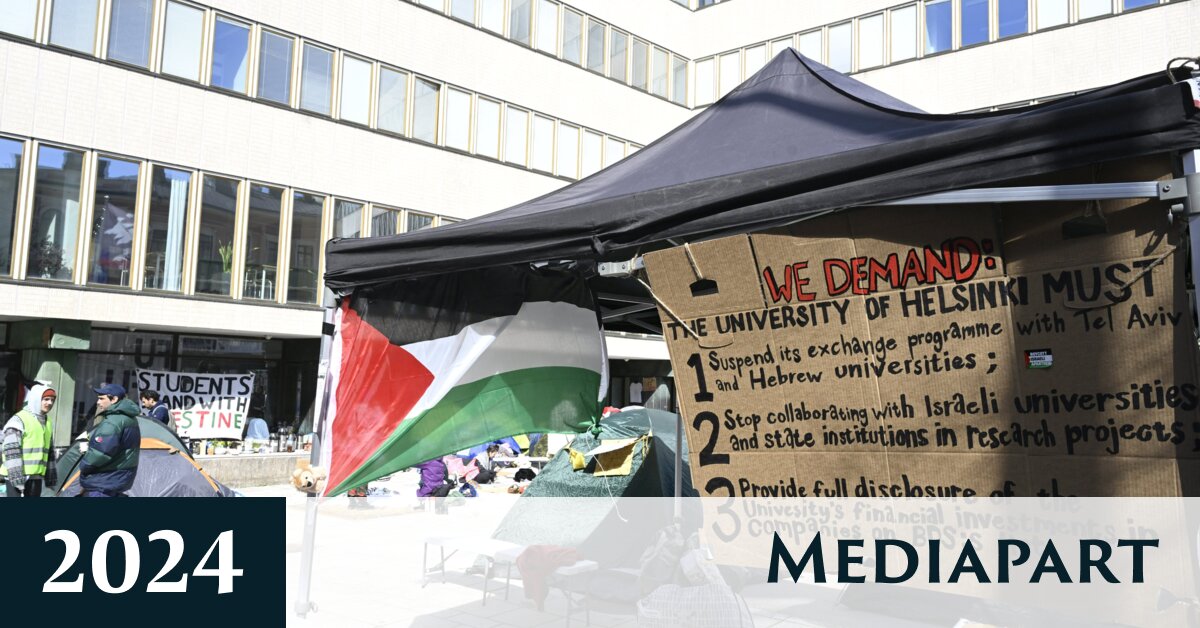 Sur Mediapart : Omar Barghouti, cofondateur de BDS : « Aujourd’hui, il y a la peur de la Palestine en Occident »