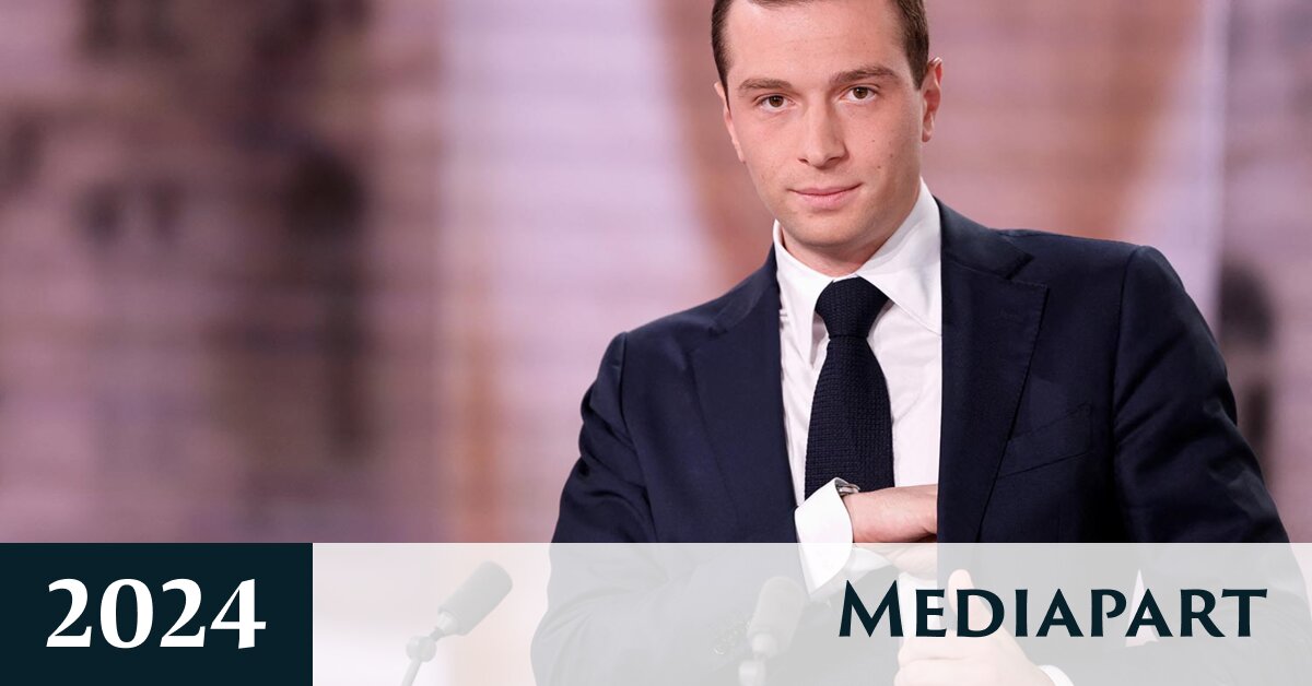 Le Rassemblement national, faux ami des libertés