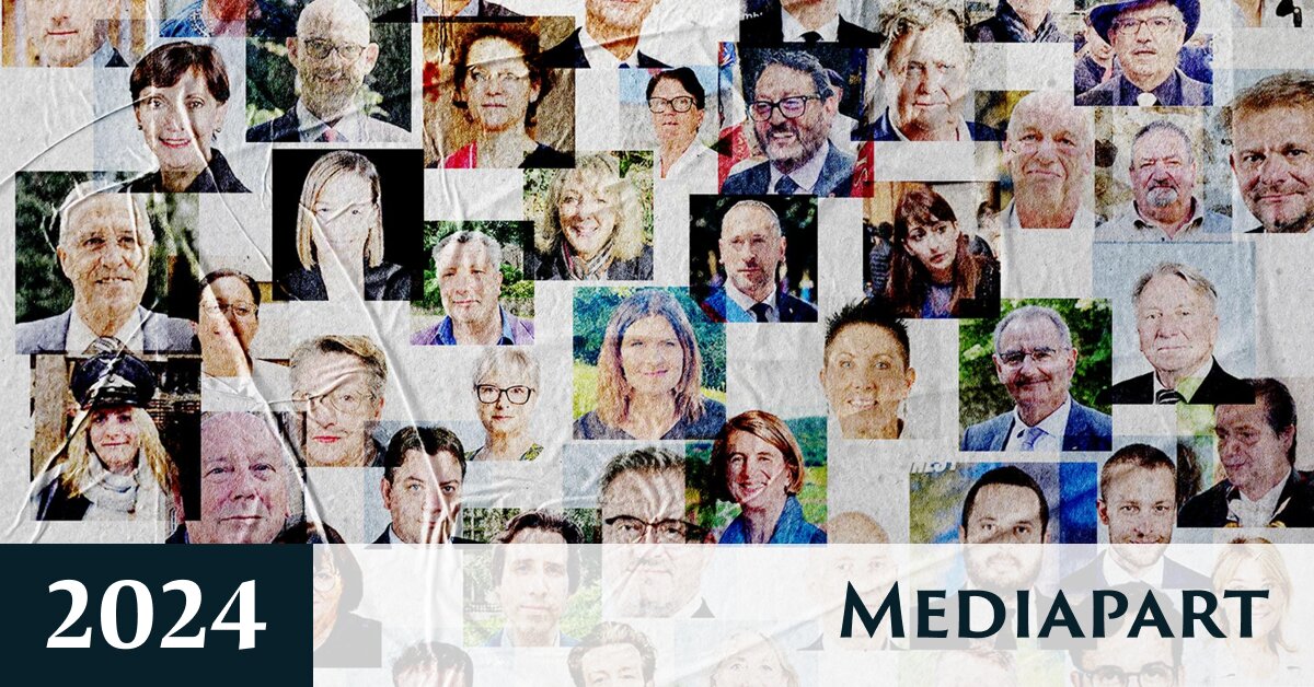 Sur Mediapart : Législatives : les « brebis galeuses » de Bardella sont désormais au moins une centaine