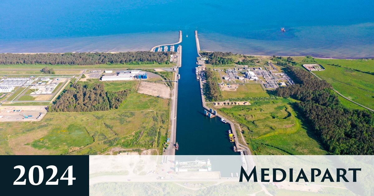 Sur les bords de la Baltique, il y a de l’électricité dans l’eau — free download