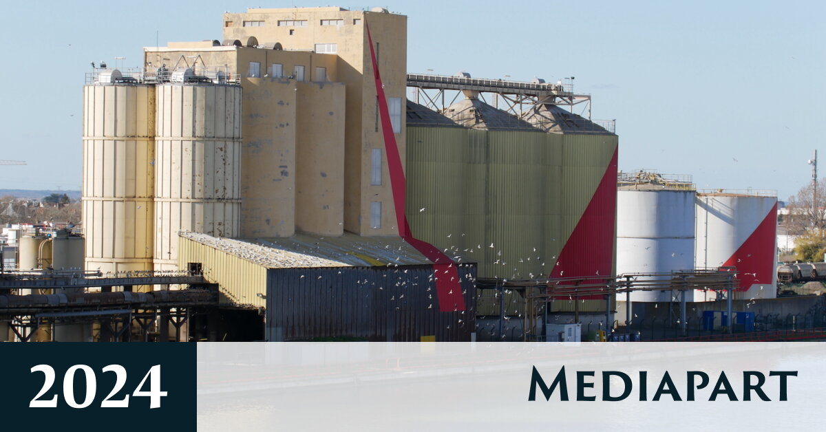 Dans la région de Saint-Nazaire, l’État met la pollution sous le tapis ...
