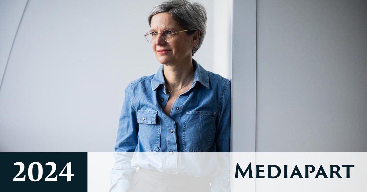 Sandrine Rousselle Sandrine Rousseau : « Nous n’offrons pas assez clairement un autre ...