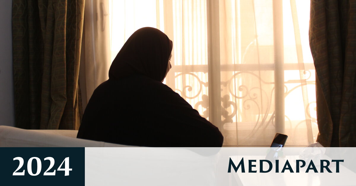 Sur Mediapart : Ils ont survécu mais désespèrent face à la guerre : au Caire, la vie en suspens des exilés gazaouis