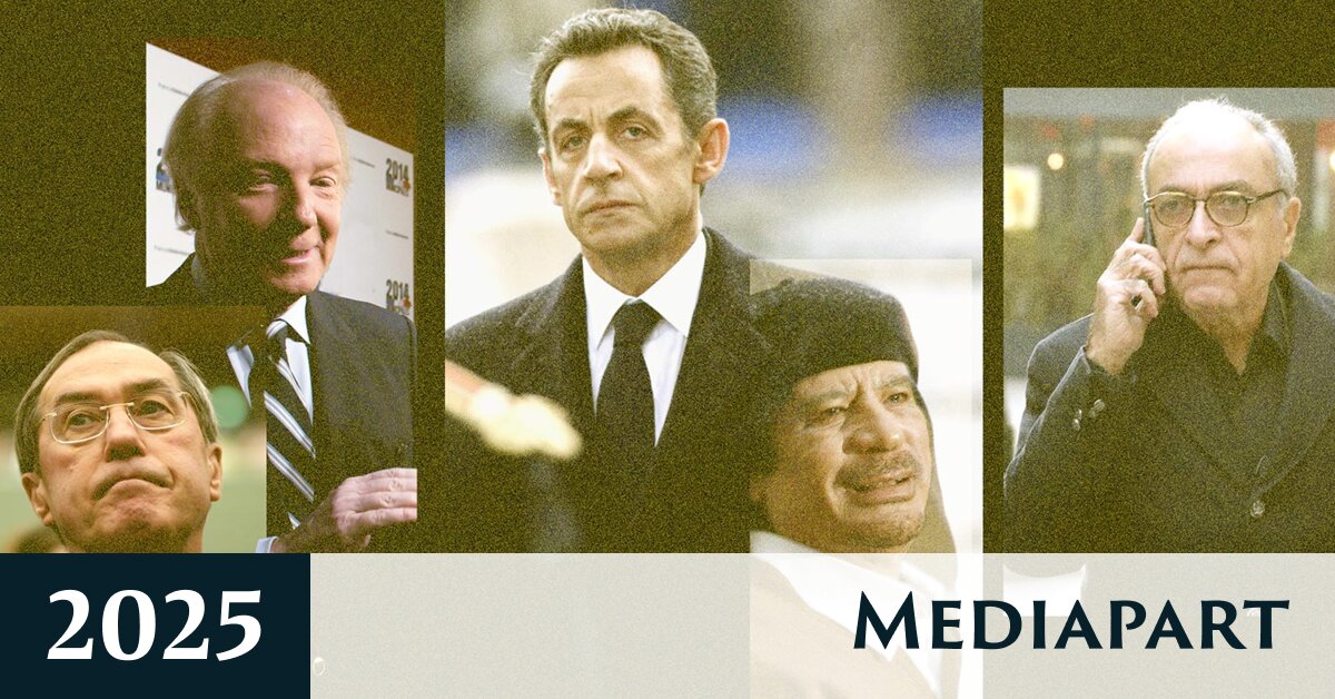 Sur Mediapart : Sarkozy, le lâcheur : la stratégie de défense risquée de l’ancien président
