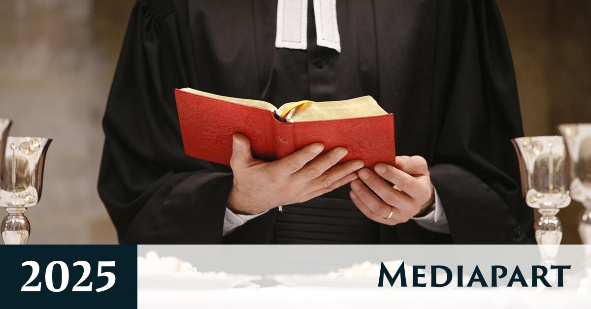 Sur Mediapart : #MeToo : les protestants de France font leur examen de conscience