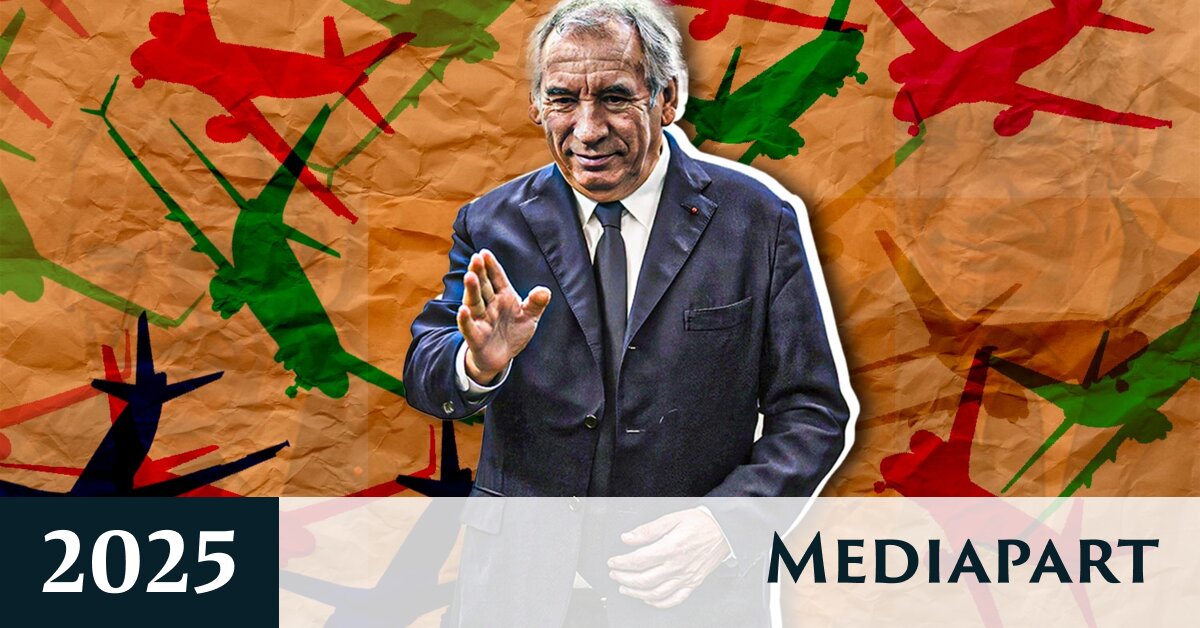 Pour sauver son aéroport de Pau, le chantage de Bayrou aux dépens de la santé de milliers de Franciliens