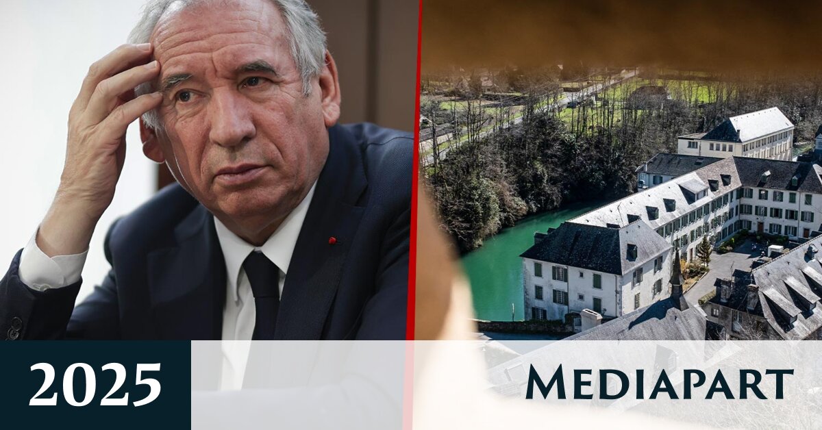 Viols sur mineurs à Bétharram : les mensonges de Bayrou pour défendre une institution catholique