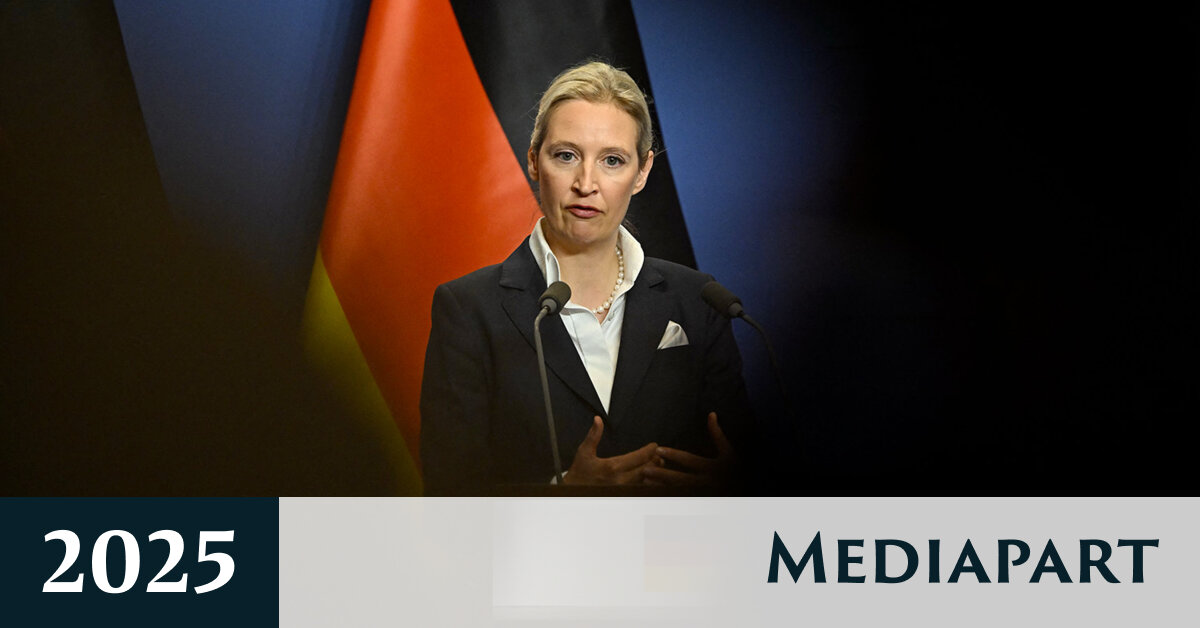 Sur Mediapart : Allemagne : des élections à l’ombre de l’extrême droite