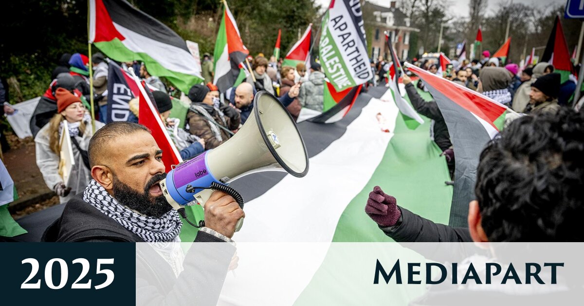 Sur Mediapart : Comment les Palestiniens ont placé leurs espoirs dans la justice internationale