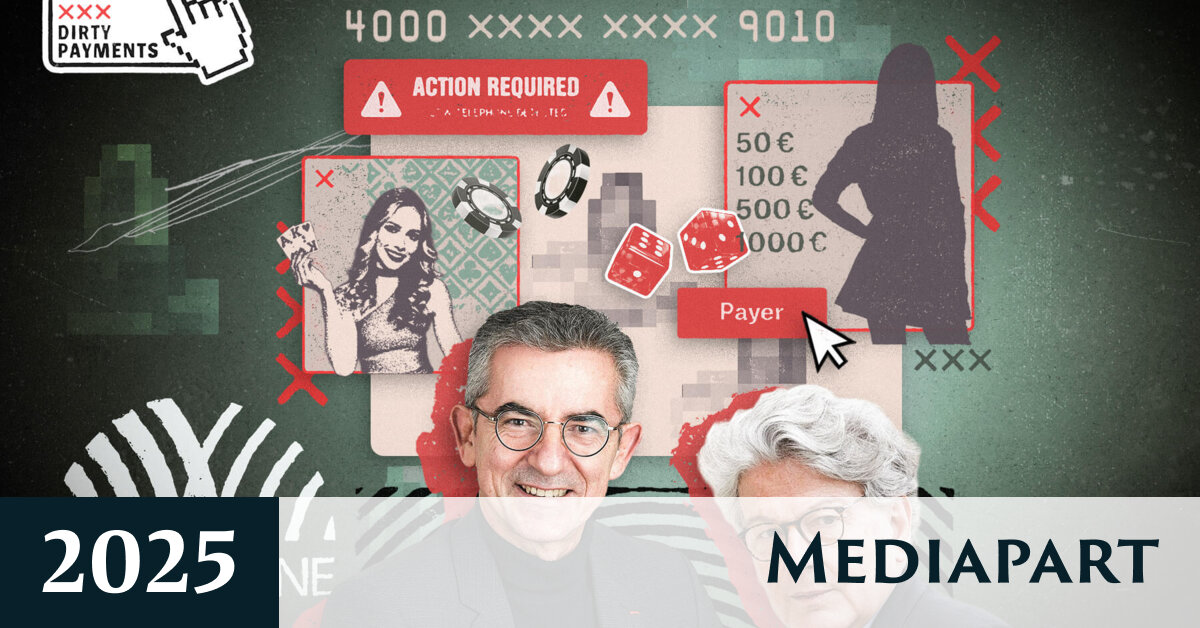 Scams, porn and illegal casinos: the dirty money of a French online payment giant