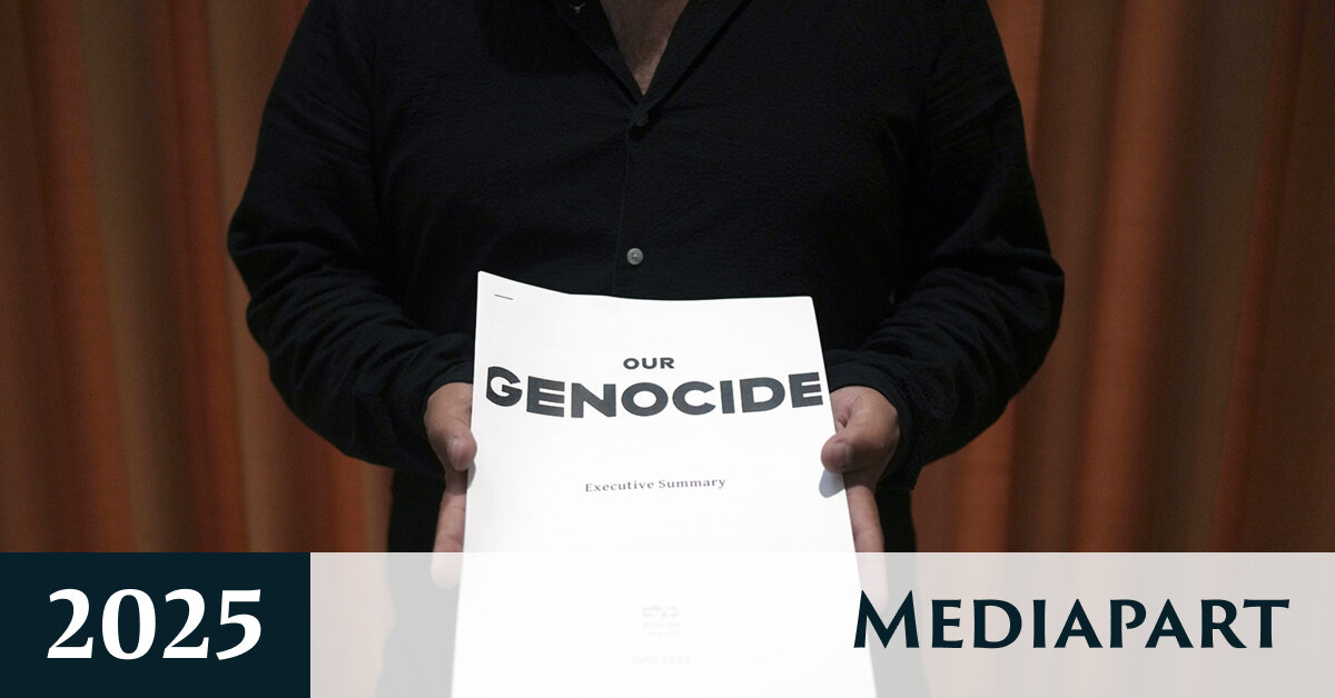 Deux ONG israéliennes accusent l’État hébreu de « génocide » à Gaza : ce que disent leurs rapports
