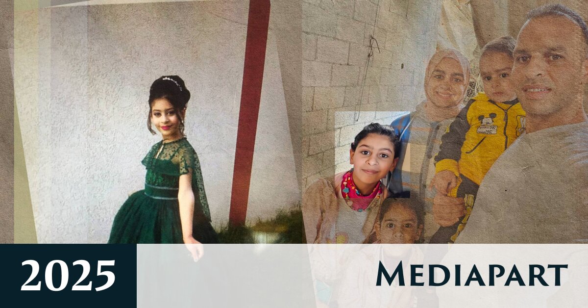 La France ne répond plus à des enfants palestiniens malades en attente d’évacuation