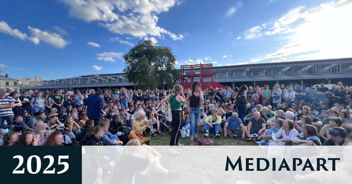 « Ça fait plaisir de voir autant de monde » : à Paris, les blocages du 10 septembre se préparent