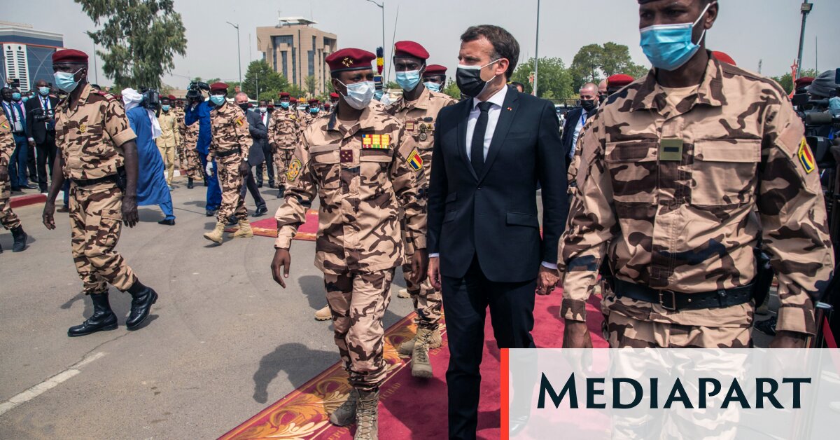 Tchad: comment la France a avalisé un coup d’Etat