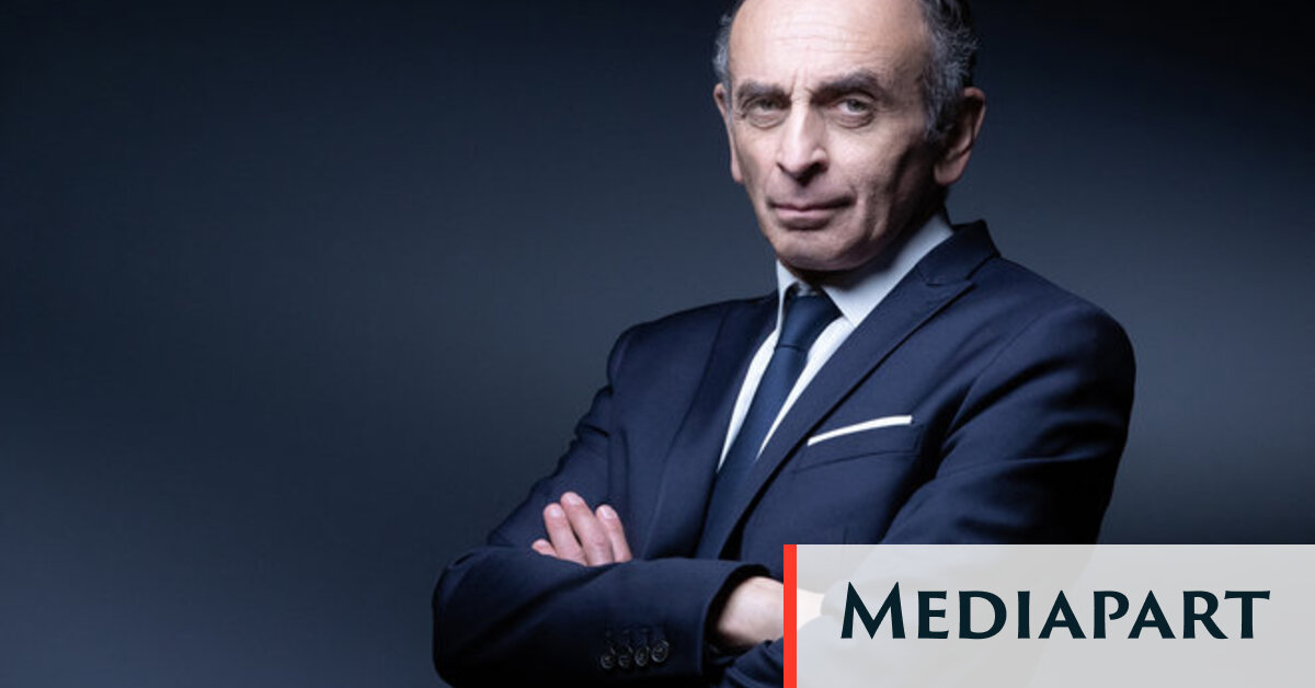 french commentator eric zemmour accused of sexual violence against women page 1 mediapart