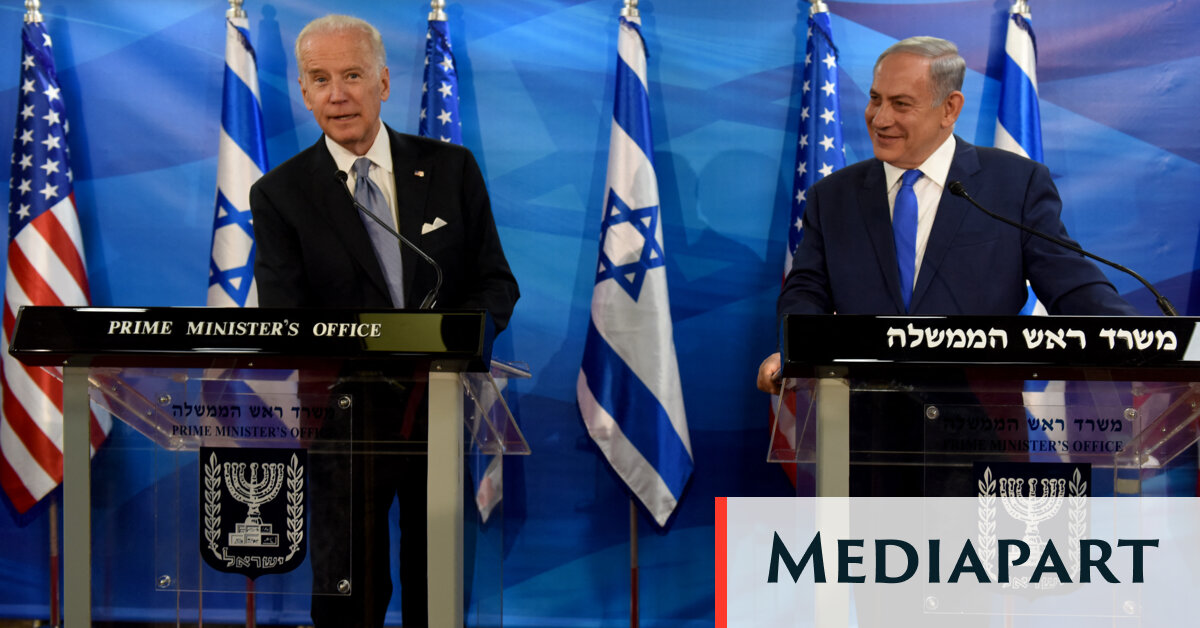 Israël: malgré les appels de la gauche, Biden reste très prudent