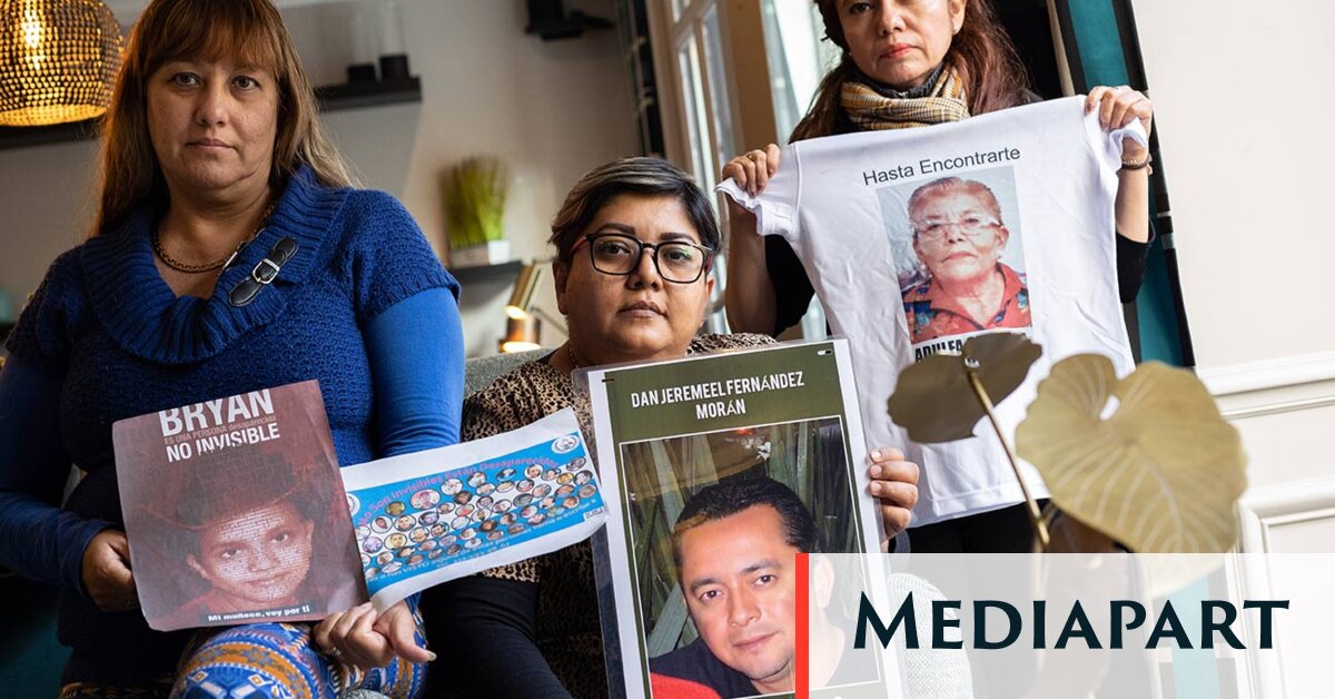 En México, las desapariciones forzadas movilizan a los vivos – mediapart