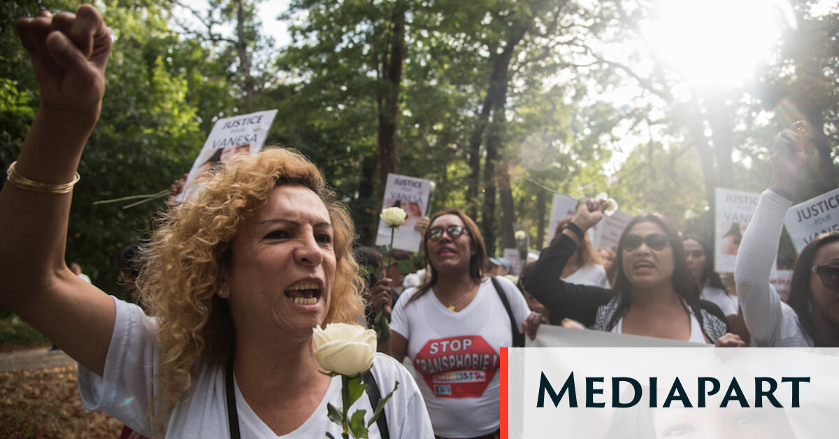 manifestation prostituées bois de boulogne