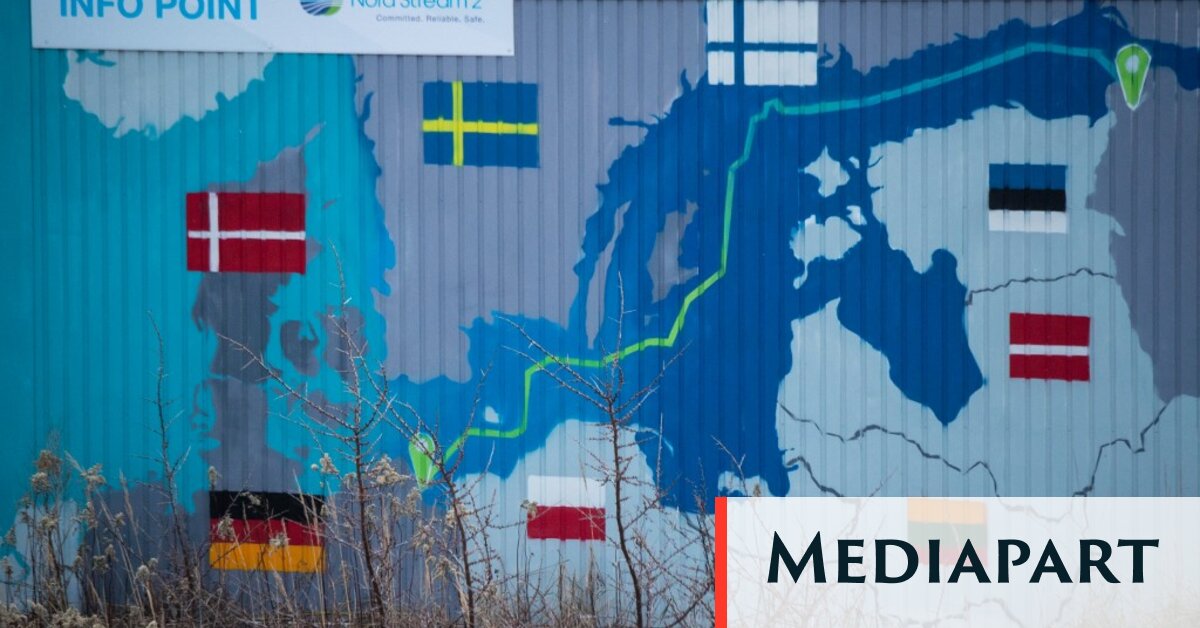 Die Gaspipeline, die die deutsche Diplomatie erschüttert – Mediapart