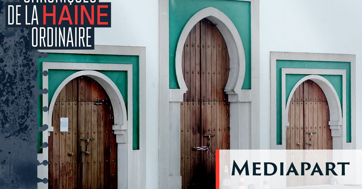 Mosquée de Bayonne : l’attentat que les autorités n’ont pas voulu v...