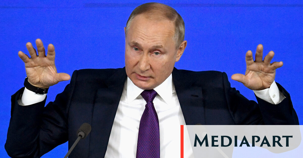 Terisolasi di menara gadingnya: bagaimana Putin mendapatkan tombak …