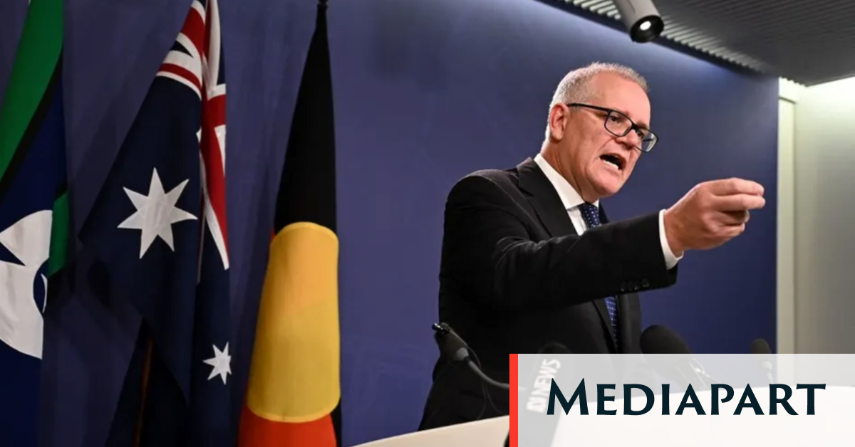 Mit der Dummheit seines ehemaligen Premierministers entdeckt Australien …