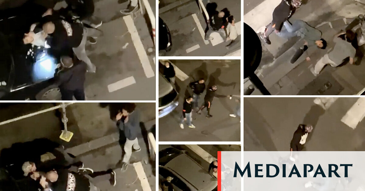Violences policières : le parquet de Marseille cautionne les mensonges de policiers