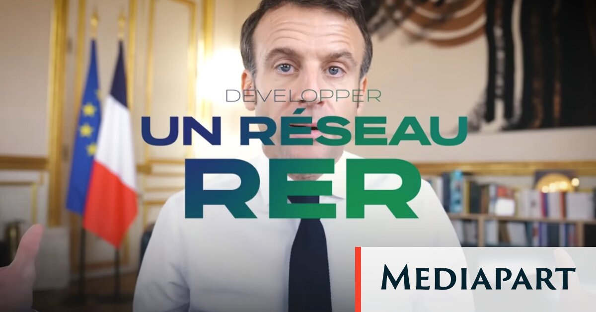  RER rgionaux  : une annonce qui masque la dbcle des transports publics