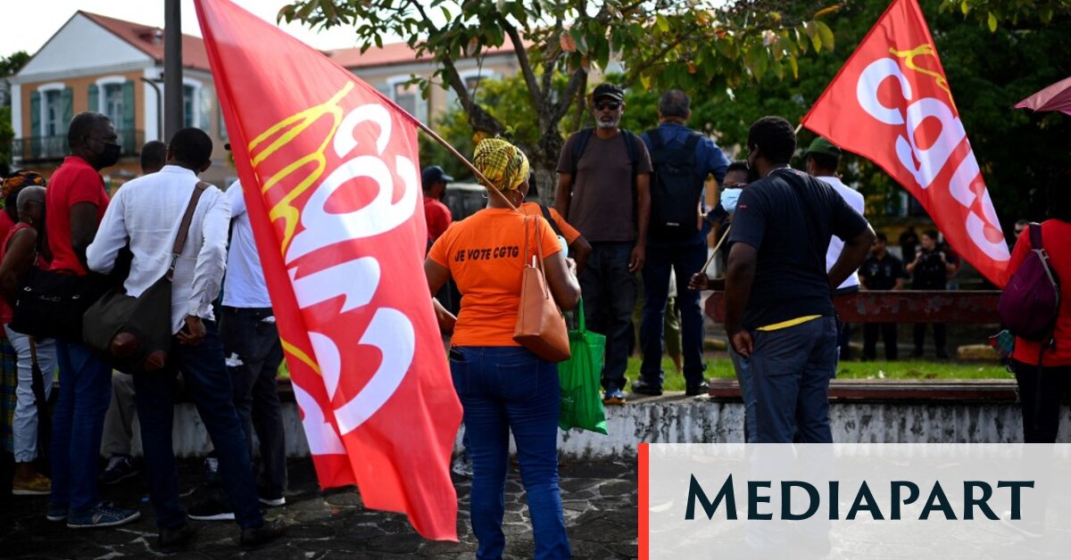 Pourquoi la grève reste un outil incontournable en Guadeloupe Mediapart