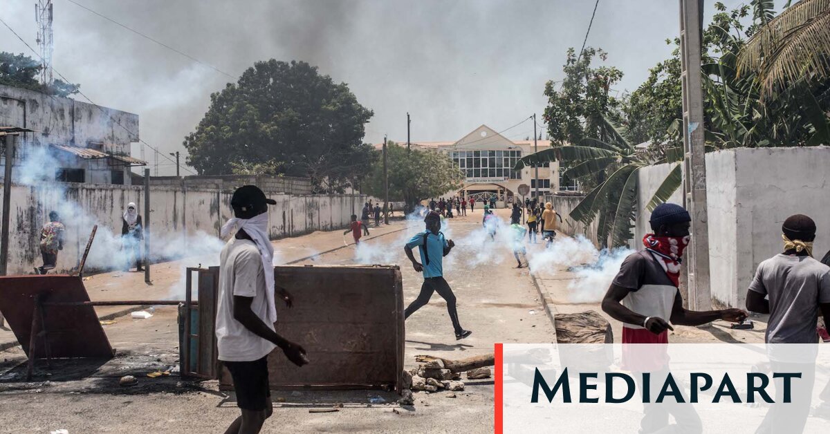 L’élection présidentielle de 2024 plombe déjà le Sénégal Mediapart