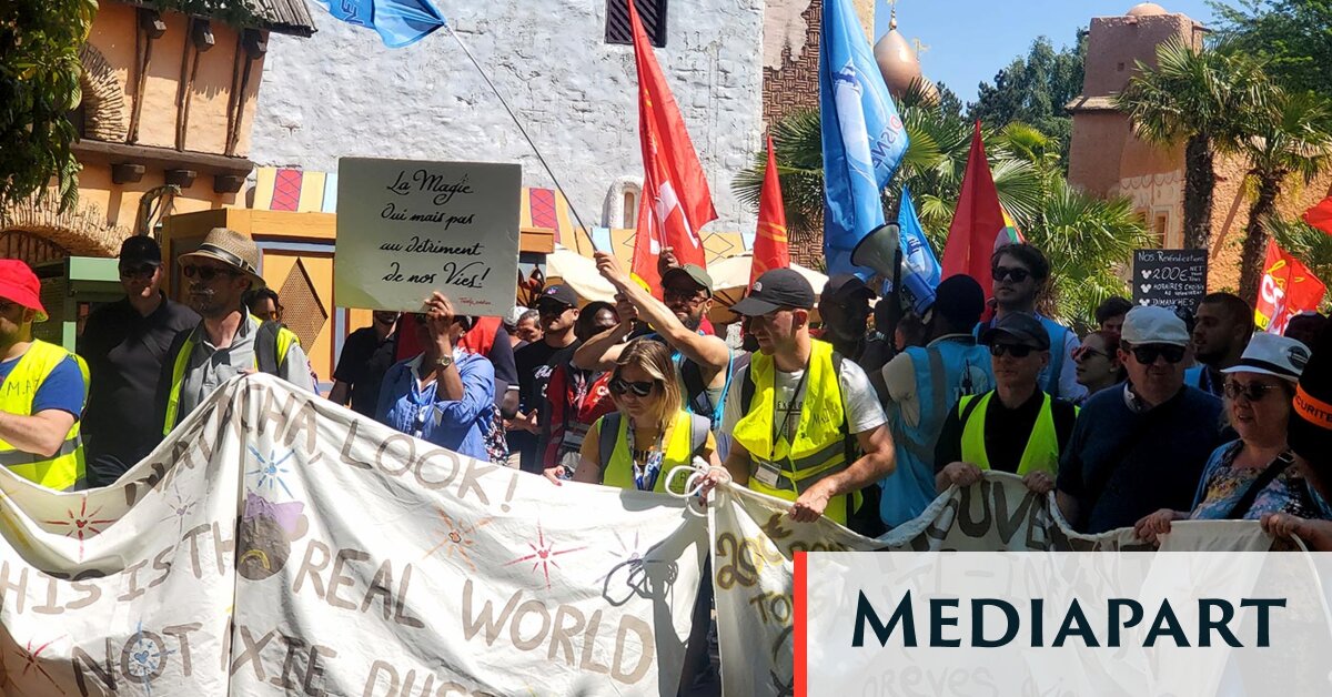 « Disney engrange des bénéfices record et on n’en voit pas la couleur