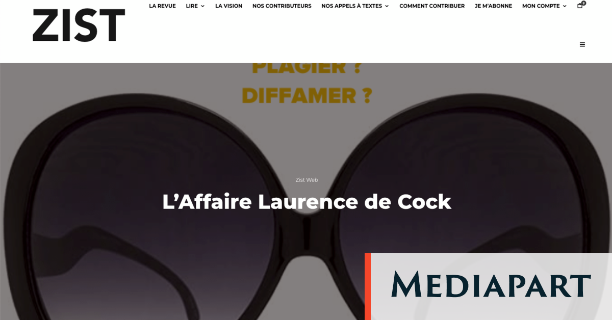 Le procès qui voit se dresser une historienne de gauche contre un