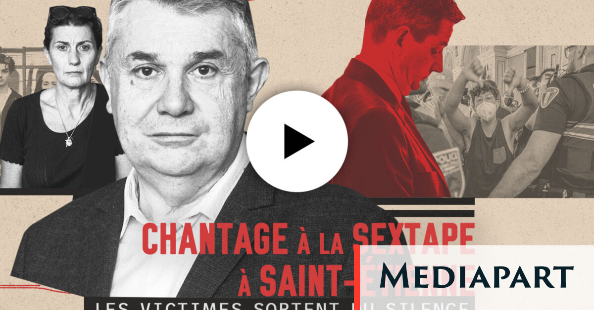 Chantage à la sextape à Saint-Étienne : les victimes sortent du silence