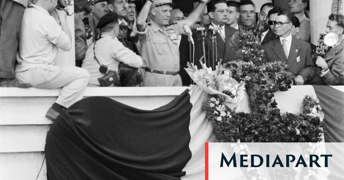 La naissance de la Cinquième République, à l’ombre de la sédition