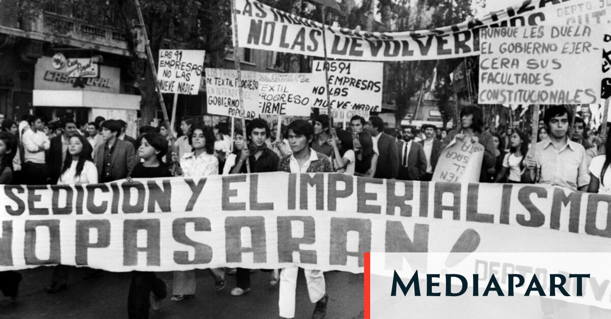 “El Chile de Allende fue una experiencia revolucionaria”