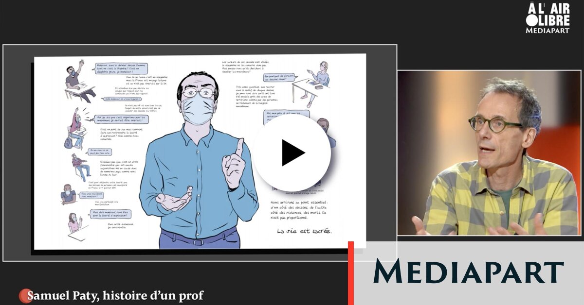 Assassinat de Samuel Paty « Une sidération qui ne passera jamais