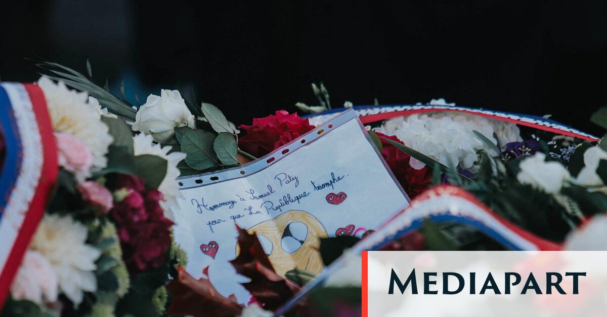 Assassinat de Samuel Paty un procès à venir et une instruction en