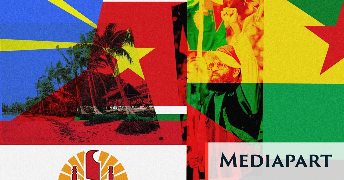 Outremer les nouveaux rêves d’indépendance Mediapart