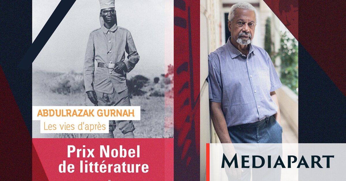 Abdulrazak Gurnah, Prix Nobel: «Écrire, c’est tenter de rendre l’histoire plus complète»